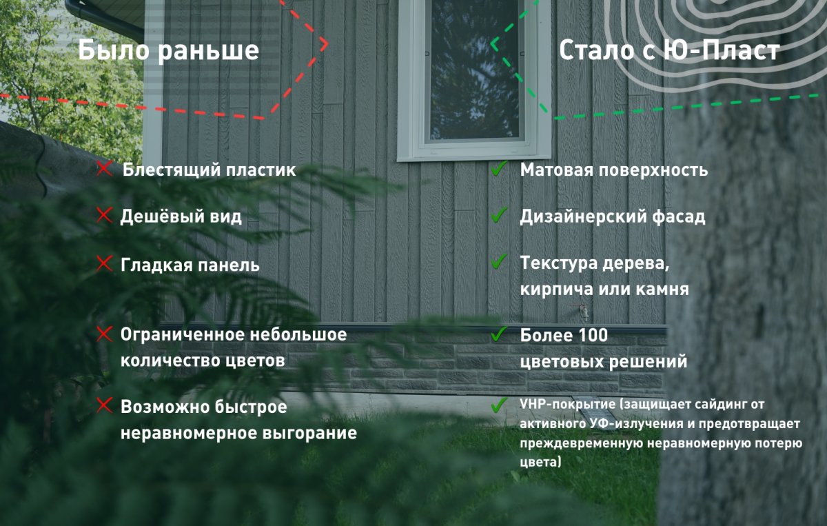 виниловый сайдинг в ульяновске